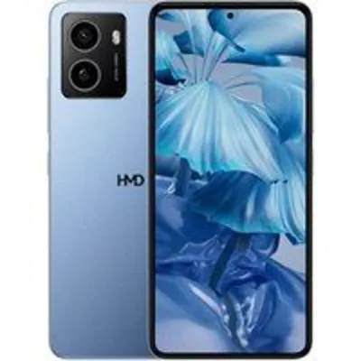 HMD Pulse 16,7 cm (6.56") SIM doble Android 14 4G USB Tipo C 4 GB 64 GB 5000 mAh Azul