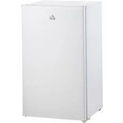 Homcom Frigorífico Mini 91L F Blanco