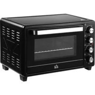 Homcom Horno de Sobremesa 32L 1600W