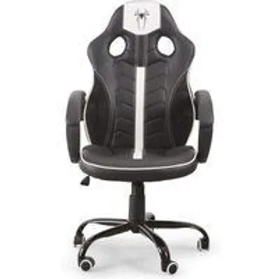 Home Heavenly Spider-S Silla Gaming Juvenil Blanca/Negra