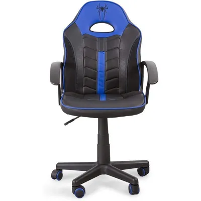 Home Heavenly Win Silla Gaming Infantil Giratoria Azul/Negra