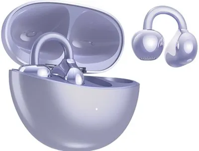 Honor CHOICE Earbuds Clip Auriculares Inalámbrico Dentro de oído Llamadas/Música USB Tipo C Bluetooth Púrpura