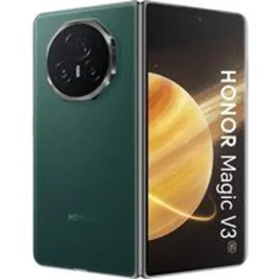 Honor Magic V3 12GB 512GB 5G OLED Plegable Snapdragon 8 Gen 3 Verde