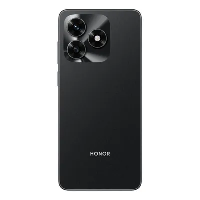 Honor X5c Plus 4GB 128GB 6.74" LCD 90Hz 4G Dual SIM Batería 5260mAh IP54 MagicOS 9.0 Negro