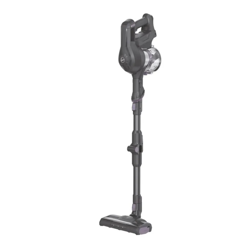 Hoover HF1 HF103X 011 Aspiradora escoba Batería Secar Sin bolsa 0,9 L 170 W Titanio