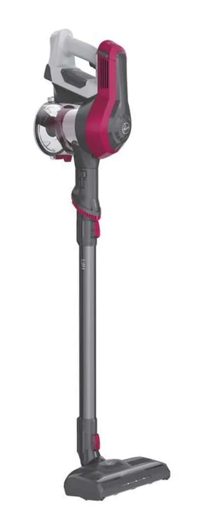 Hoover HF1 HF110P 011 Aspiradora escoba Batería Secar Tela Sin bolsa 0,9 L Magenta