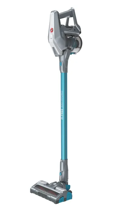 Hoover HF322YHM 011 Aspiradora escoba 2 en 1 Batería Secar Tela Sin bolsa 0,7 L 280 W Gris