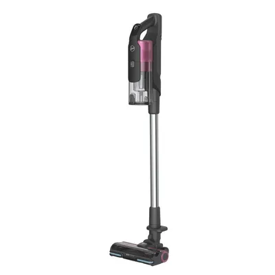 Hoover HF920H 011 Aspiradora escoba 2 en 1 Batería Secar EPA Sin bolsa 0,7 L Rosa, Rosa