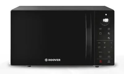 Hoover HMG25STB Negro Microondas con grill Encimera 25 L 900 W