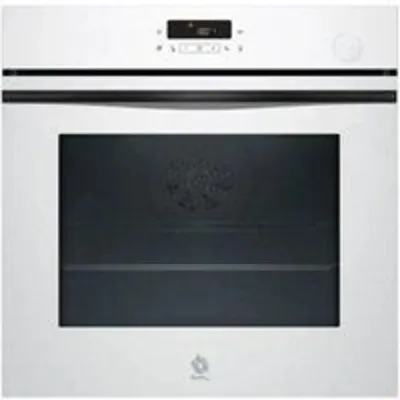Horno eléctrico Balay 3HA5829B3 71 litros Blanco con vapor y autolimpieza Hydro
