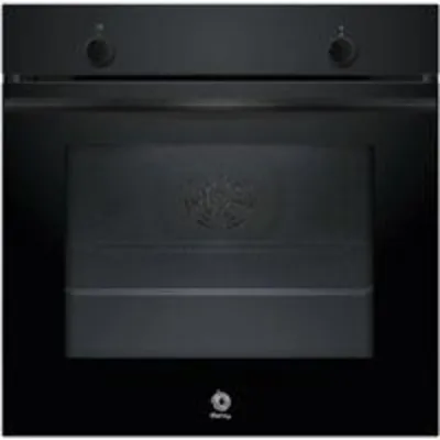 Horno eléctrico Balay 3HB5000N3 71L Negro limpieza fácil multifunción 5 funciones