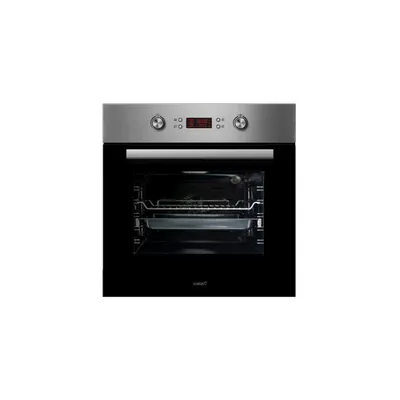 Horno eléctrico Cata PR 6011 XGBK 70 litros Inox/Negro pirolítico display digital