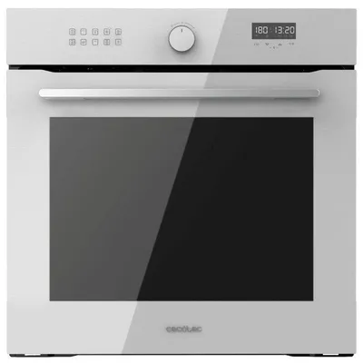 Horno eléctrico Cecotec Bolero Hexa AF316000 81L Blanco función Airfryer Master