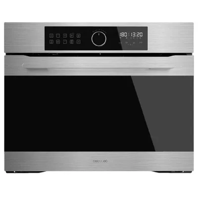 Horno eléctrico Cecotec Bolero Hexa AF319000 133 litros Inox con Airfryer Master