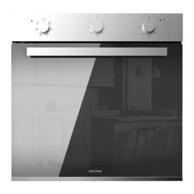 Horno eléctrico Cecotec M236000 70 L Espejo Inox con EasyClean y cocción a vapor
