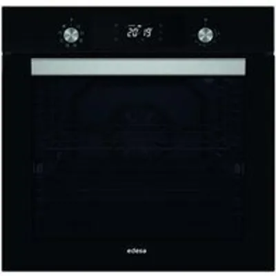 Horno eléctrico Edesa EOE-7040 BK 72 litros Negro integrado eficiencia A