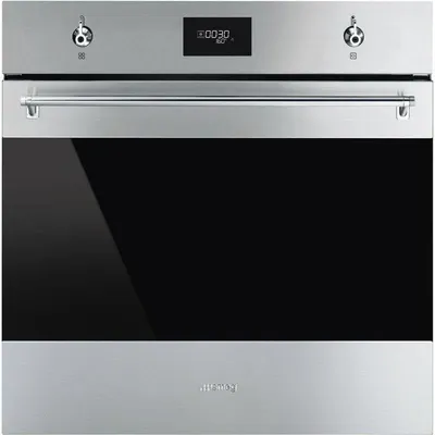 Horno eléctrico Smeg SFP6301TVX 79 L Inox pirolítico multifunción