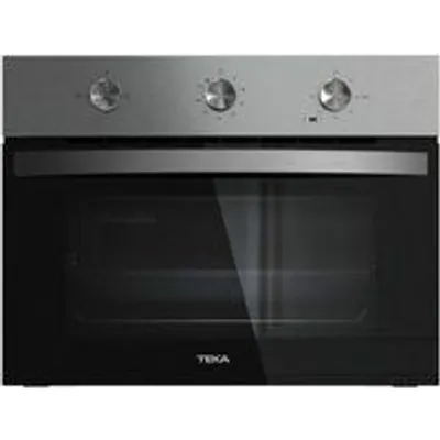 Horno eléctrico Teka NEO HBC 5350 SS 49L Inox y Negro Hidrolítico integrado