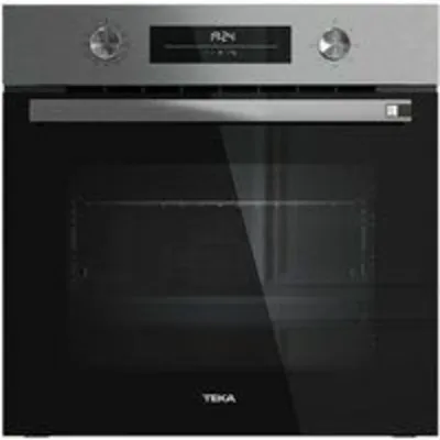 Horno eléctrico Teka NEO HSB 6350 P SS 70L Inox pirolítico con vapor bloqueo infantil