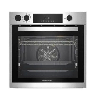 Horno multifunción 3D Integrable 72 l Acero Inox pirolítico display vapor