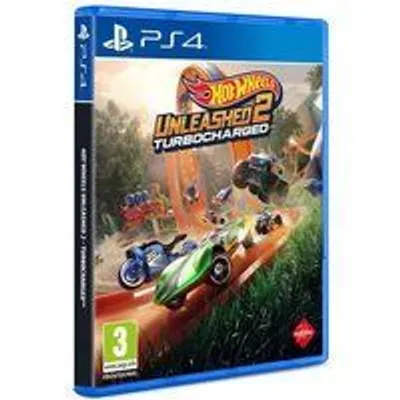 Hot Wheels Unleashed 2 Turbocharged PS4