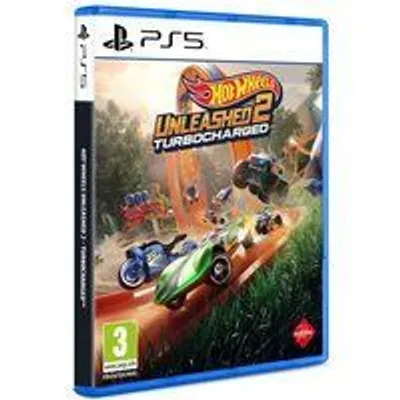 Hot Wheels Unleashed 2 Turbocharged PS5