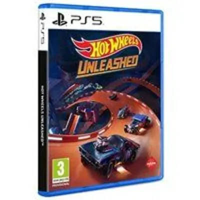 Hot Wheels Unleashed PS5