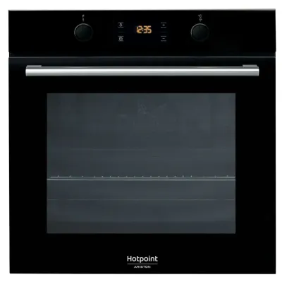 Hotpoint FA2 841 JH BL HA 2900 W Negro