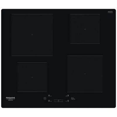 Hotpoint HQ 2960S NE Negro Integrado 58 cm Con placa de inducción 4 zona(s)