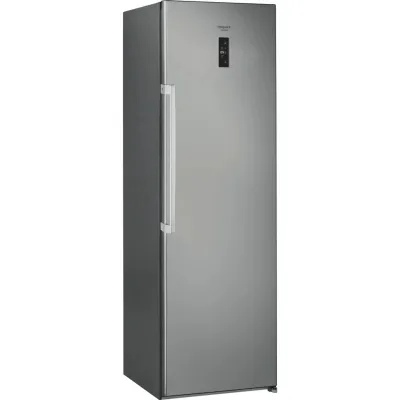 Hotpoint SH8 2D XROFD 2 frigorífico Independiente 364 L E Acero inoxidable