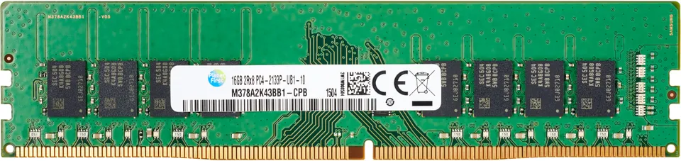 HP 13L78AA módulo de memoria 4 GB 1 x 4 GB DDR4