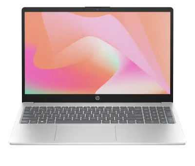 HP 15-fd0275ns Intel® Core™ i7 i7-1355U Portátil 39,6 cm (15.6") Full HD 16 GB DDR4-SDRAM 512 GB SSD Wi-Fi 6 (802.11ax) FreeDOS Plata