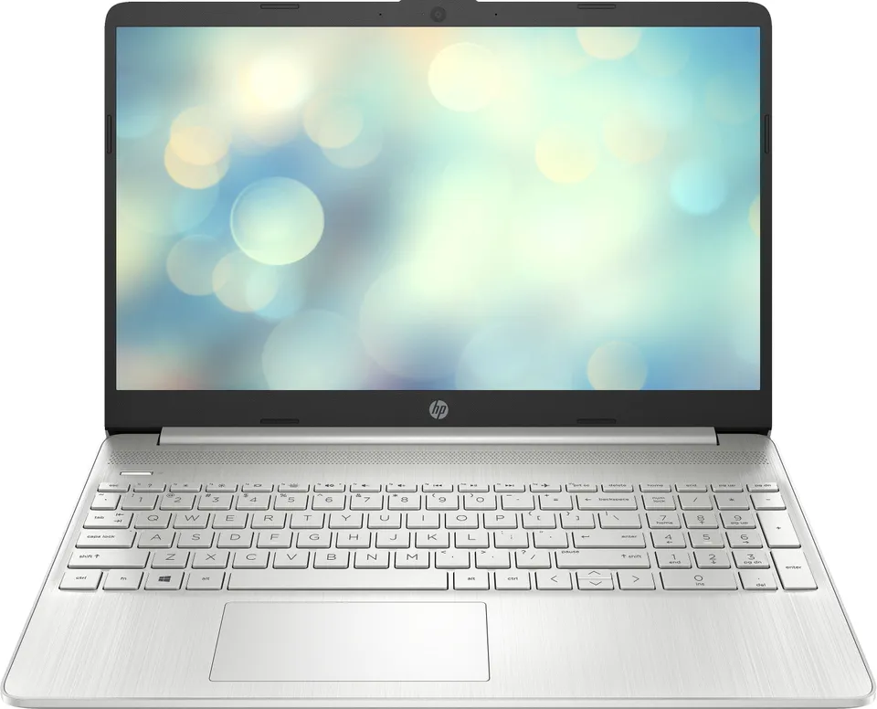HP 15s-fq5077ns Intel® Core™ i5 i5-1235U Portátil 39,6 cm (15.6") Full HD 8 GB DDR4-SDRAM 512 GB SSD Wi-Fi 5 (802.11ac) FreeDOS Plata