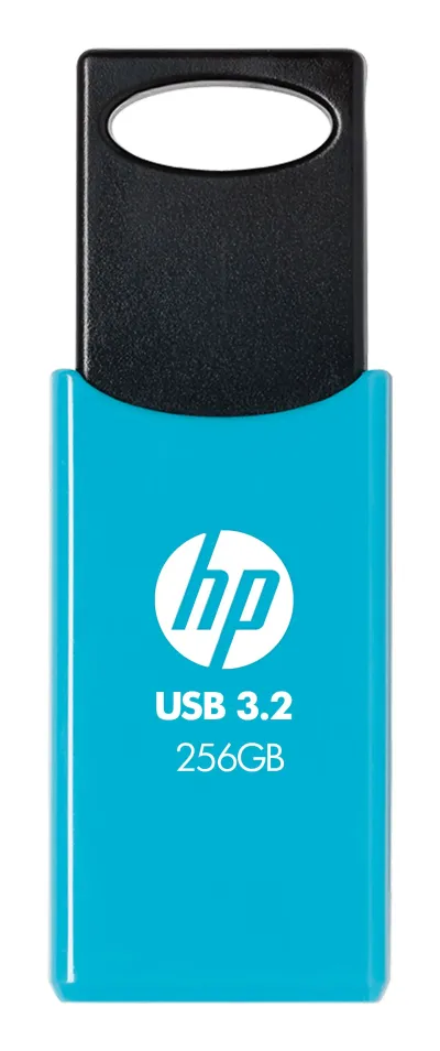 HP 712w unidad flash USB 256 GB USB tipo A 3.2 Gen 1 (3.1 Gen 1) Azul