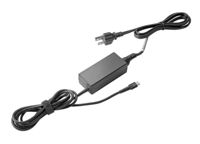 HP Adaptador de alimentación USB-C LC de 45 W
