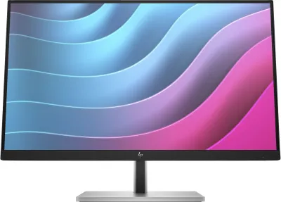 HP E-Series Monitor FHD E24 G5