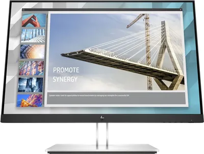 HP E-Series Monitor WUXGA E24i G4