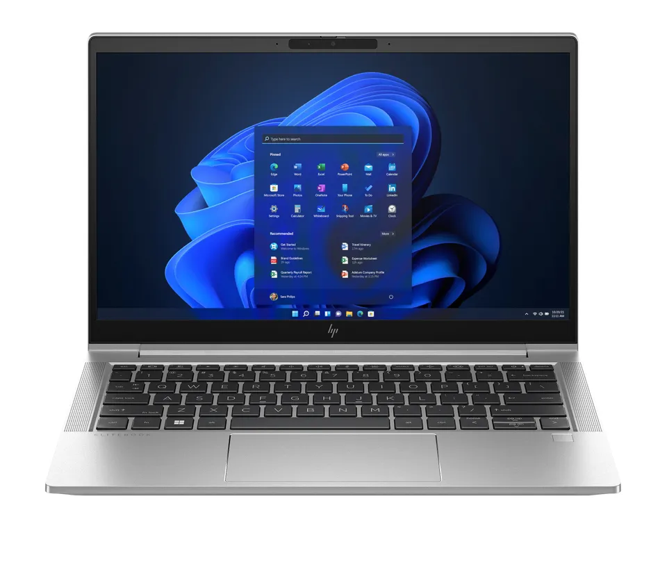 HP EliteBook 630 G10 Wolf Pro Security Edition Intel® Core™ i5 i5-1335U Portátil 33,8 cm (13.3") Full HD 16 GB DDR4-SDRAM 512 GB SSD Wi-Fi 6E (802.11ax) Windows 11 Pro Plata