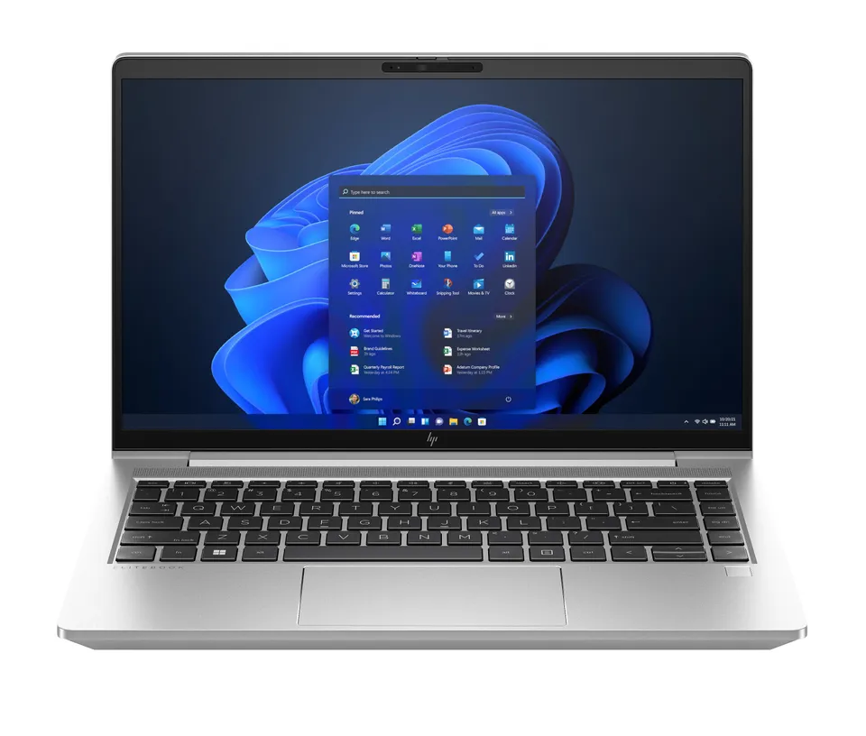 HP EliteBook 640 G10 Intel® Core™ i5 i5-1335U Portátil 35,6 cm (14") Full HD 16 GB DDR4-SDRAM 512 GB SSD Wi-Fi 6E (802.11ax) Windows 11 Pro Plata