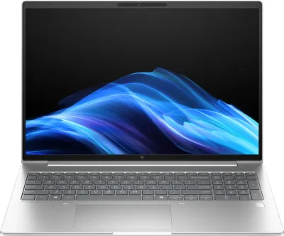 HP EliteBook 6 G1ah 16 inch Notebook PC AMD Ryzen™ 5 220 Portátil 40,6 cm (16") WUXGA 16 GB DDR5-SDRAM 512 GB SSD Wi-Fi 6E (802.11ax) Windows 11 Pro AI PC