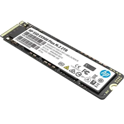 HP EX900 Plus 2TB NVMe M.2 PCIe Gen 3x4