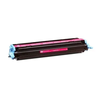 HP LaserJet Q6003A Tóner Magenta Compatible Genérico 2.01kg