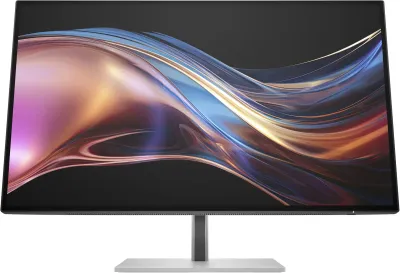 HP Monitor de alta definición cuádruple Thunderbolt 4 Pro de la serie 7 de 27 pulgadas: 727pu