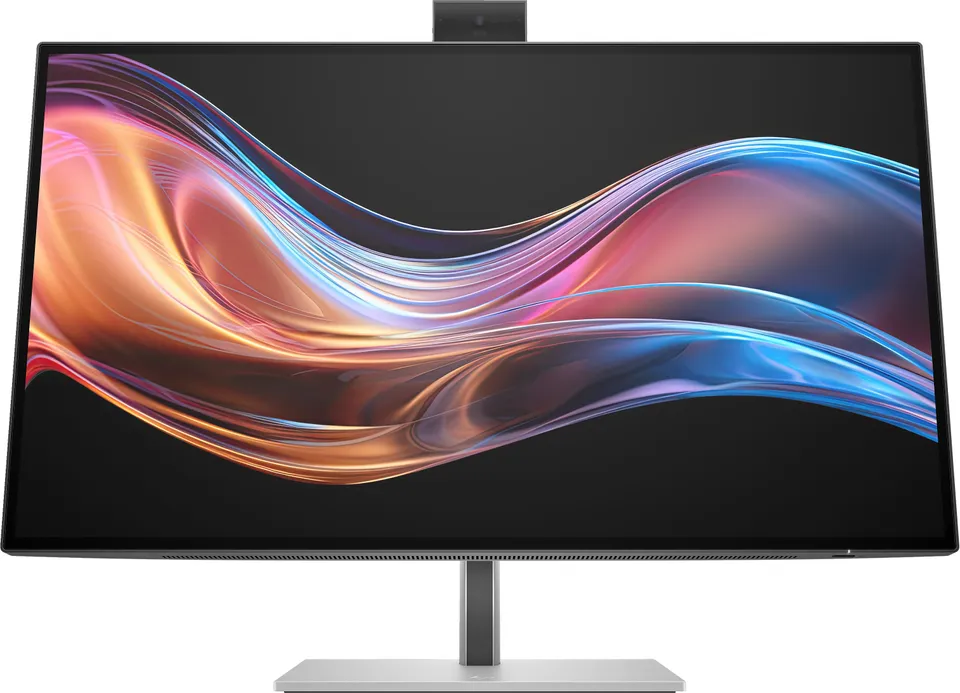 HP Monitor de videoconferencia 4K Pro de la serie 7 de 27 pulgadas: 727pm