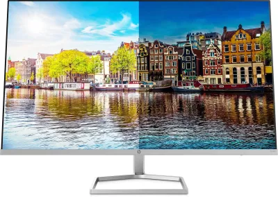 HP Monitor M27fq QHD