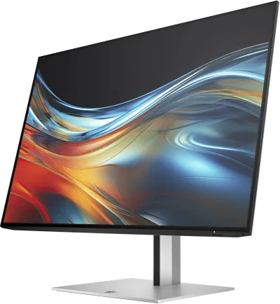 HP Monitor Pro de la serie 7 de 24 pulgadas con resolución WUXGA: 724pn