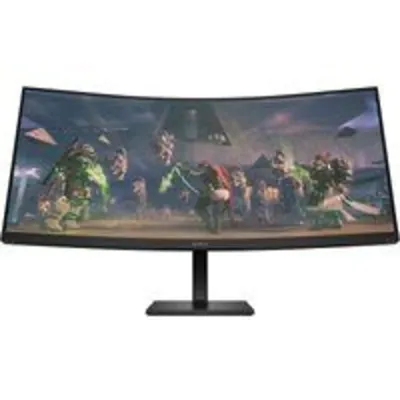 HP OMEN 34c 34" LED VA UltraWide QHD 165Hz FreeSync Premium Curvo