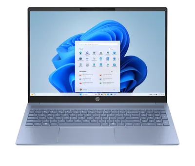 HP OmniBook 5 AI 16-af1006ns Intel Core Ultra 7 255U Portátil 40,6 cm (16") 2K 32 GB LPDDR5x-SDRAM 1 TB SSD Wi-Fi 6 (802.11ax) Windows 11 Home AI PC Azul