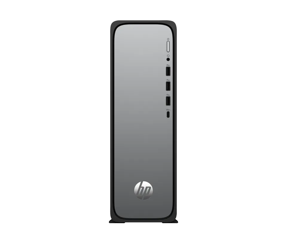 HP OmniDesk S03-0002ns Intel® Core™ i3 i3-13100 8 GB DDR5-SDRAM 512 GB SSD FreeDOS Torre PC Plata