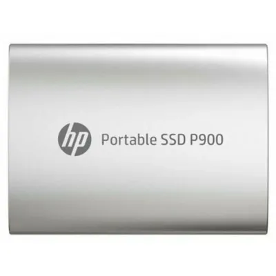 HP P900 2TB SSD USB-C 3.2 Gen2x2 Plata